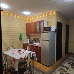 Гостевой дом Вента, посёлок Рускеала, Республика Карелия