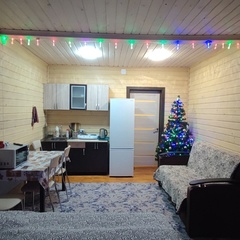 Гостевой дом Вента, посёлок Рускеала, Республика Карелия