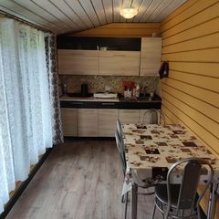 Гостевой дом Вента, посёлок Рускеала, Республика Карелия