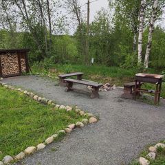 Гостевой дом Вента, посёлок Рускеала, Республика Карелия