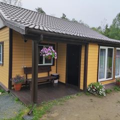 Гостевой дом Вента, посёлок Рускеала, Республика Карелия