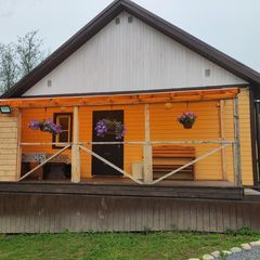 Гостевой дом Вента, посёлок Рускеала, Республика Карелия