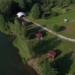 Загородный клуб Огонь Пляж, Екатеринбург, Свердловская область