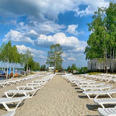 Загородный клуб Огонь Пляж, Екатеринбург, Свердловская область