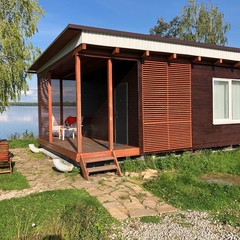 Загородный клуб Огонь Пляж, Екатеринбург, Свердловская область
