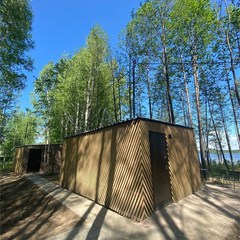 Загородный клуб Огонь Пляж, Екатеринбург, Свердловская область
