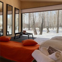 Загородный клуб Огонь Пляж, Екатеринбург, Свердловская область