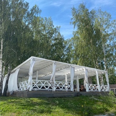 Загородный клуб Огонь Пляж, Екатеринбург, Свердловская область