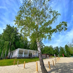 Загородный клуб Огонь Пляж, Екатеринбург, Свердловская область