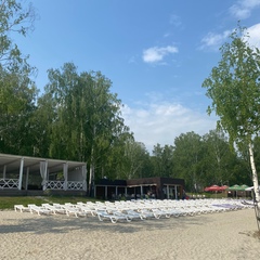 Загородный клуб Огонь Пляж, Екатеринбург, Свердловская область