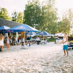 Загородный клуб Огонь Пляж, Екатеринбург, Свердловская область
