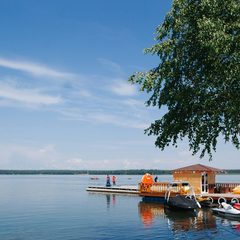 Загородный клуб Огонь Пляж, Екатеринбург, Свердловская область