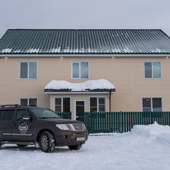 Отель Наше Место, село Паратунка, Камчатский край