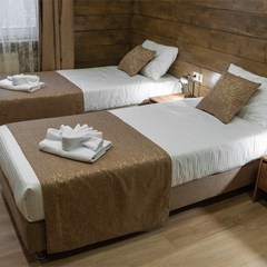 Отель Наше Место, село Паратунка, Камчатский край
