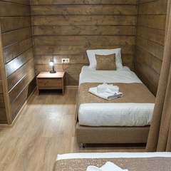 Отель Наше Место, село Паратунка, Камчатский край