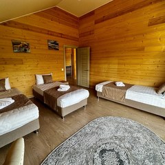 Отель Наше Место, село Паратунка, Камчатский край