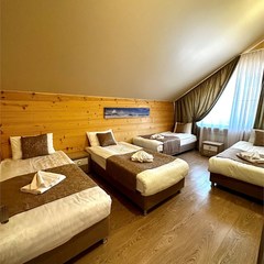 Отель Наше Место, село Паратунка, Камчатский край