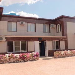 Гостевой комплекс Алмаз, Ахтубинск, Астраханская область