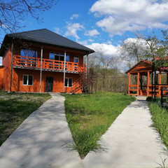 Гостевой дом Хижина, Майкопский район, Республика Адыгея