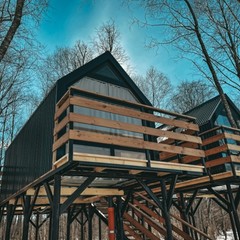 Глэмпинг Vazuza Love, Гагаринский район, Смоленская область