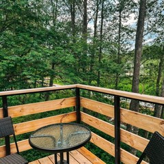 Глэмпинг Vazuza Love, Гагаринский район, Смоленская область