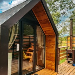 Глэмпинг Vazuza Love, Гагаринский район, Смоленская область