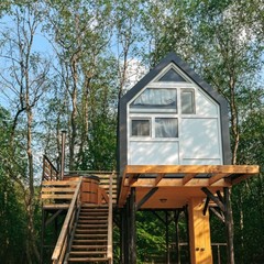 Глэмпинг Vazuza Love, Гагаринский район, Смоленская область