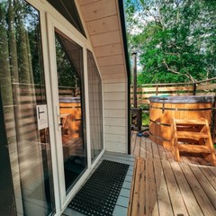 Глэмпинг Vazuza Love, Гагаринский район, Смоленская область