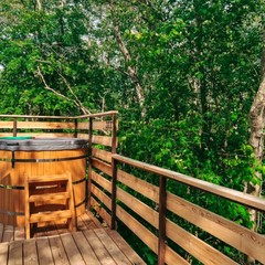 Глэмпинг Vazuza Love, Гагаринский район, Смоленская область