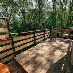 Глэмпинг Vazuza Love, Гагаринский район, Смоленская область