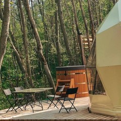 Глэмпинг Vazuza Love, Гагаринский район, Смоленская область