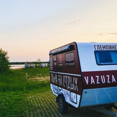 Глэмпинг Vazuza Love, Гагаринский район, Смоленская область