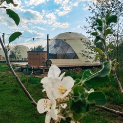 Глэмпинг Vazuza Love, Гагаринский район, Смоленская область