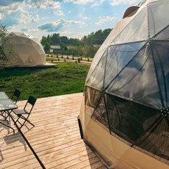 Глэмпинг Vazuza Love, Гагаринский район, Смоленская область