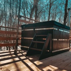 Глэмпинг Vazuza Love, Гагаринский район, Смоленская область