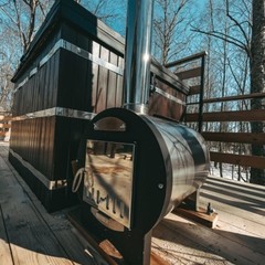 Глэмпинг Vazuza Love, Гагаринский район, Смоленская область