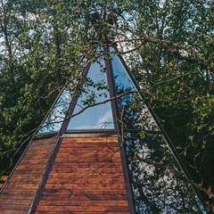 Глэмпинг Vazuza Love, Гагаринский район, Смоленская область