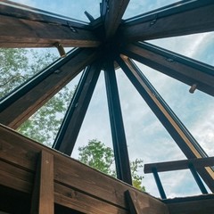 Глэмпинг Vazuza Love, Гагаринский район, Смоленская область