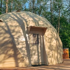 Глэмпинг Vazuza Love, Гагаринский район, Смоленская область