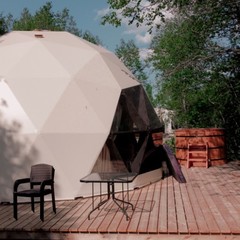 Глэмпинг Vazuza Love, Гагаринский район, Смоленская область