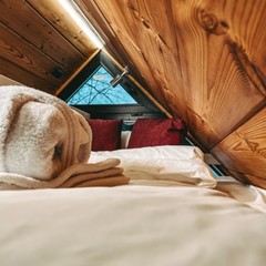 Глэмпинг Vazuza Love, Гагаринский район, Смоленская область