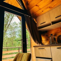 Глэмпинг Vazuza Love, Гагаринский район, Смоленская область