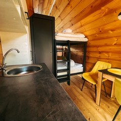 Глэмпинг Vazuza Love, Гагаринский район, Смоленская область