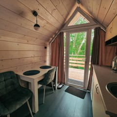 Глэмпинг Vazuza Love, Гагаринский район, Смоленская область