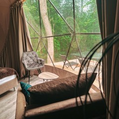 Глэмпинг Vazuza Love, Гагаринский район, Смоленская область