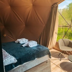 Глэмпинг Vazuza Love, Гагаринский район, Смоленская область