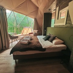 Глэмпинг Vazuza Love, Гагаринский район, Смоленская область