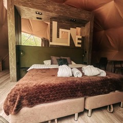 Глэмпинг Vazuza Love, Гагаринский район, Смоленская область