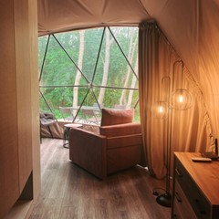 Глэмпинг Vazuza Love, Гагаринский район, Смоленская область