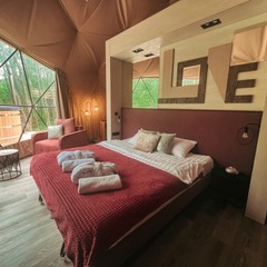 Глэмпинг Vazuza Love, Гагаринский район, Смоленская область